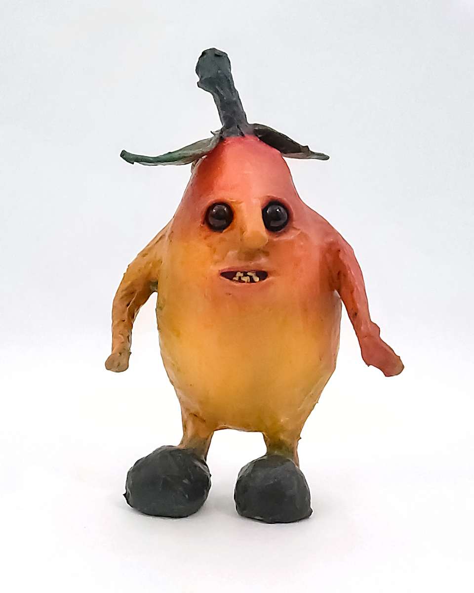 Marion the Mango by ocasiocasa, Image 6.
