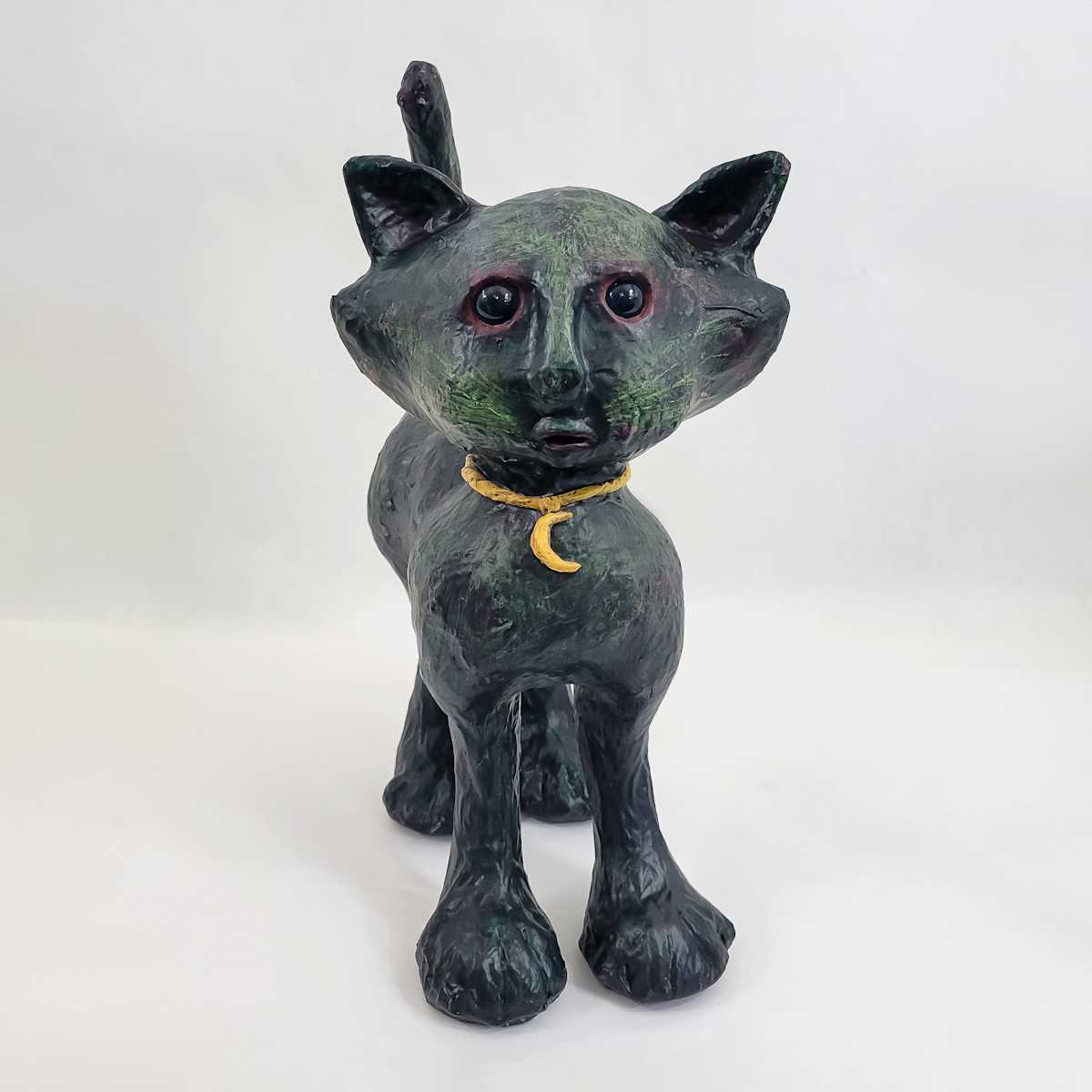 Midnight the Cat by ocasiocasa, Image 3.