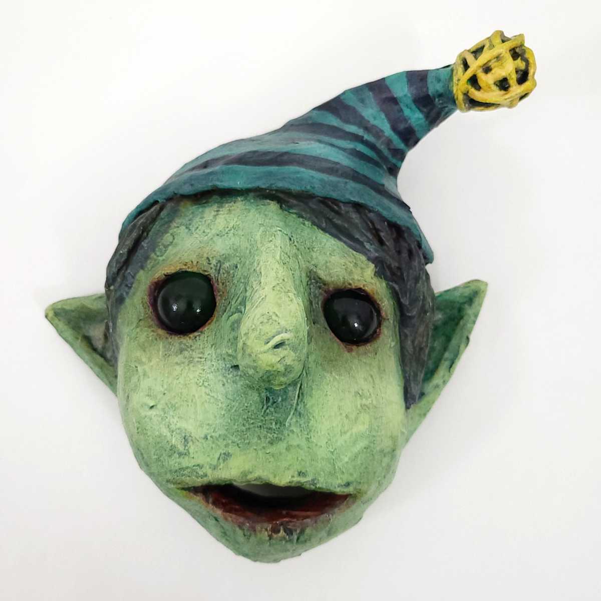 Mirkwood the Elf Mask by ocasiocasa 