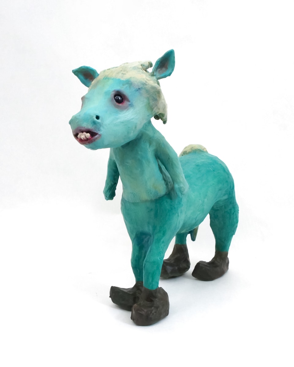 Mr Greenjeans by ocasiocasa 