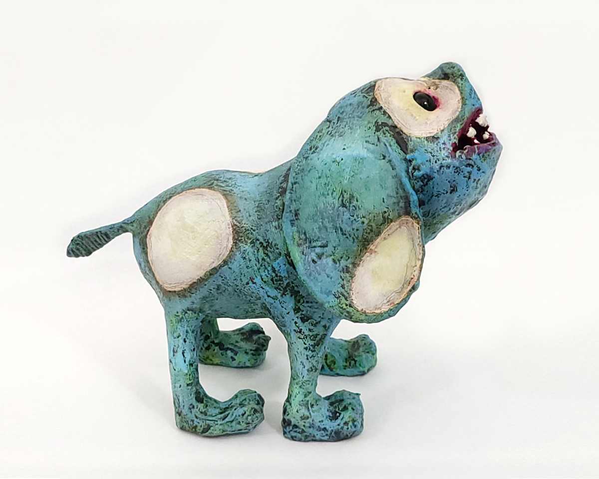 Nippy the Dog by ocasiocasa 