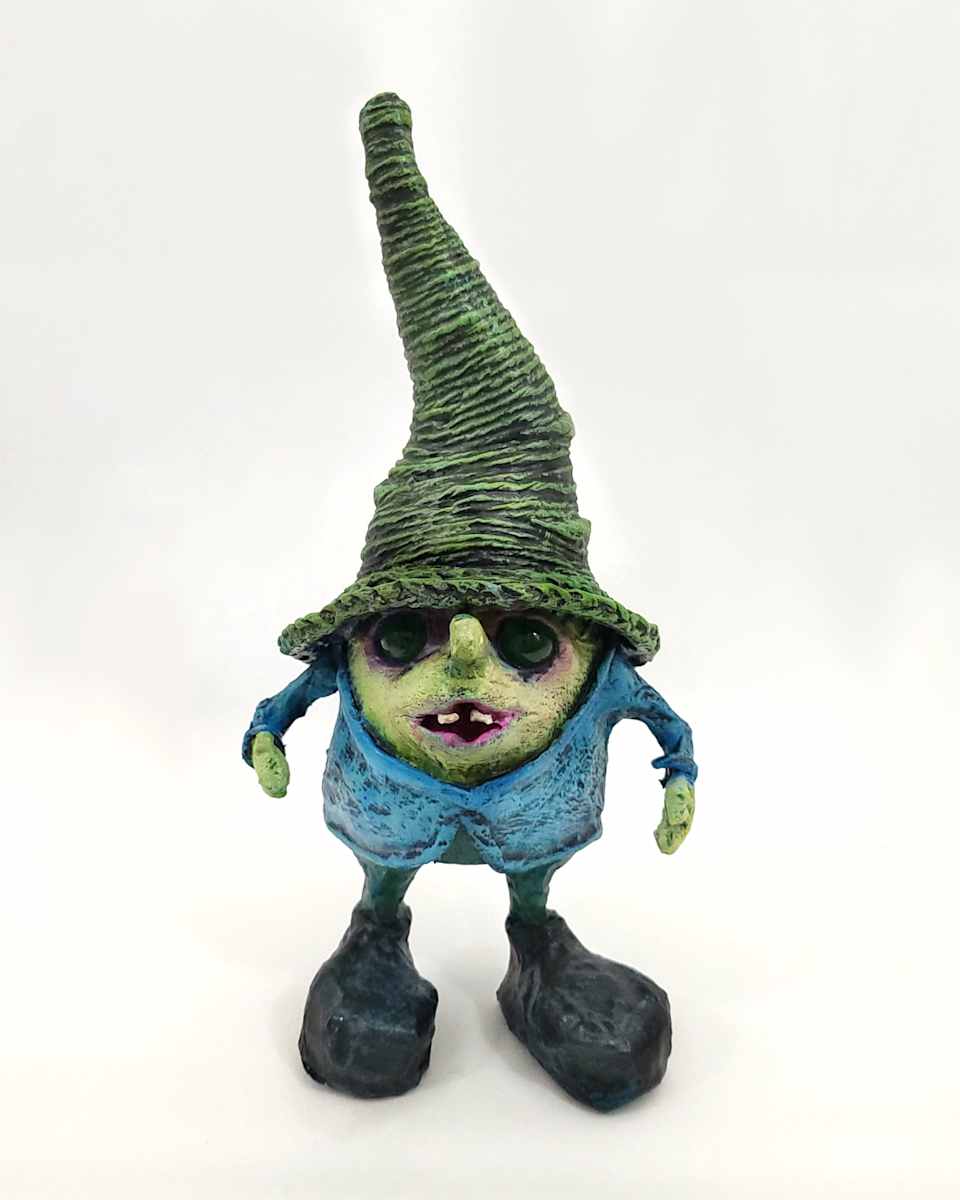 Ozberry the Bog Guardian by ocasiocasa, Image 2.