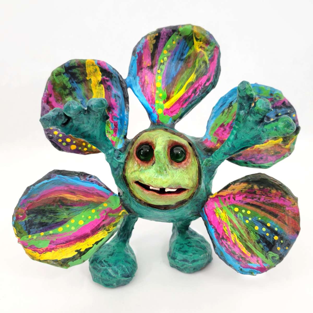 Pennywhistle the Flower by ocasiocasa, Image 3.