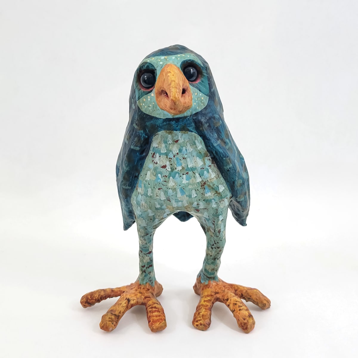 Pierce the Burrowing Owl by ocasiocasa 