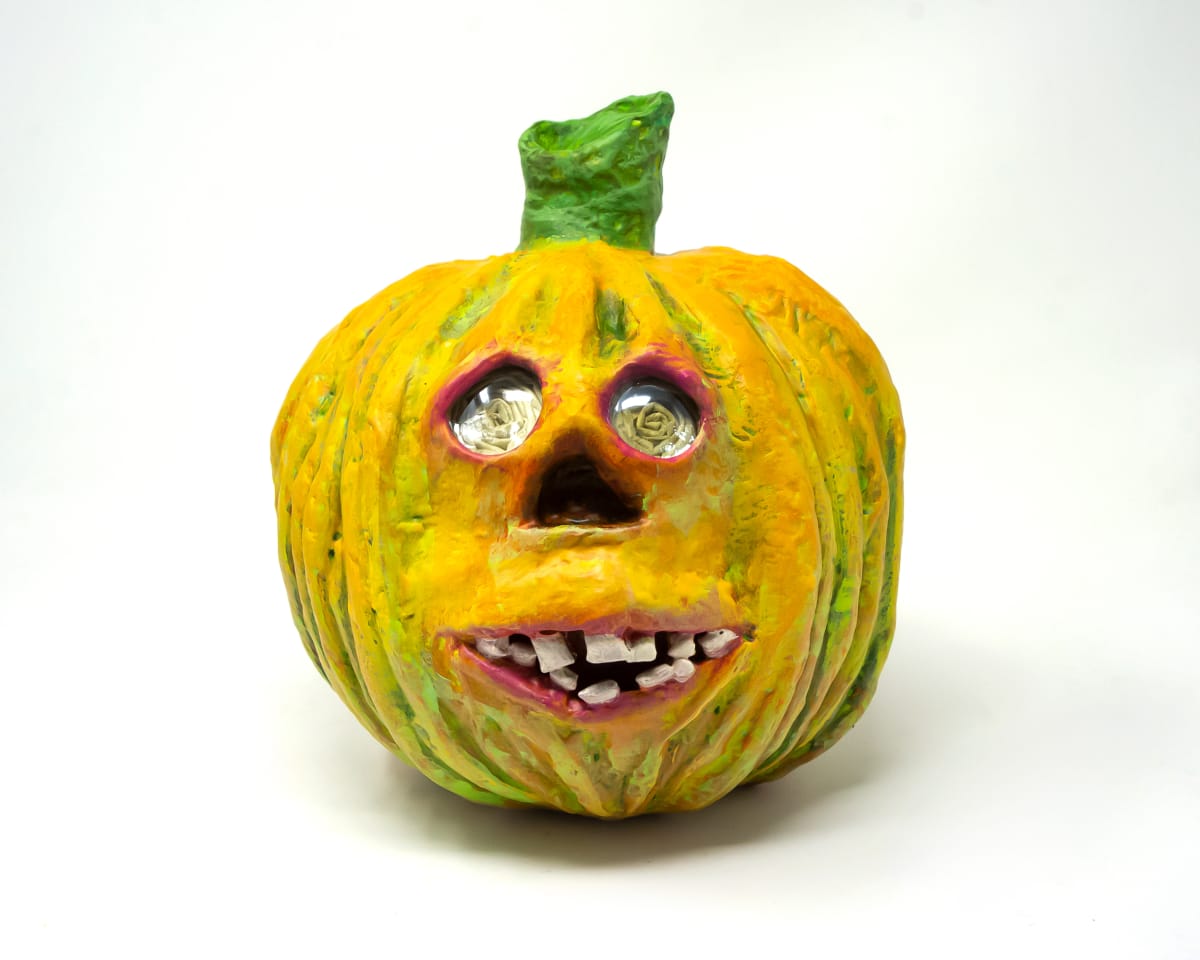 Plowman the Pumpkin by ocasiocasa 