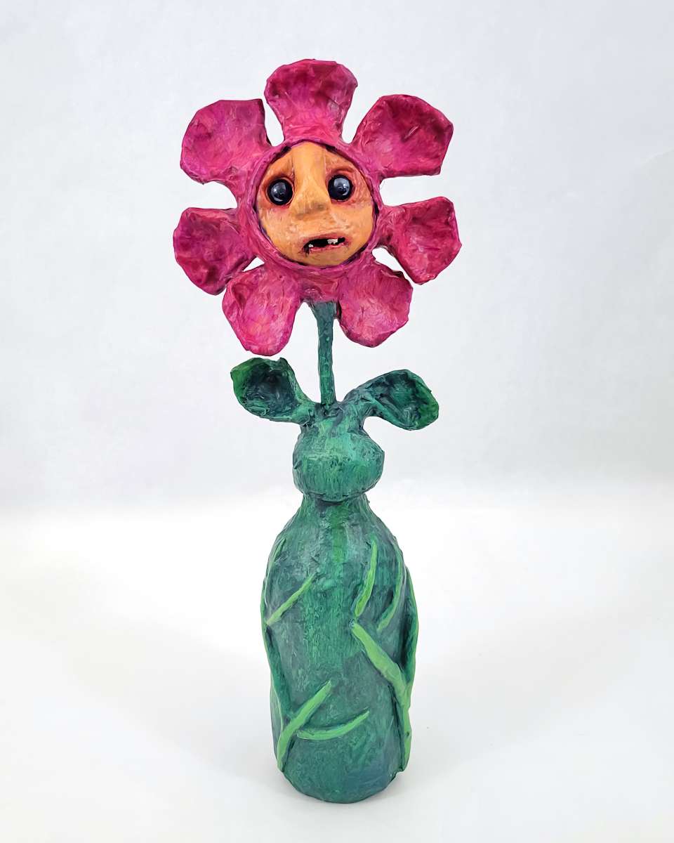 Plum Cake Flower by ocasiocasa 