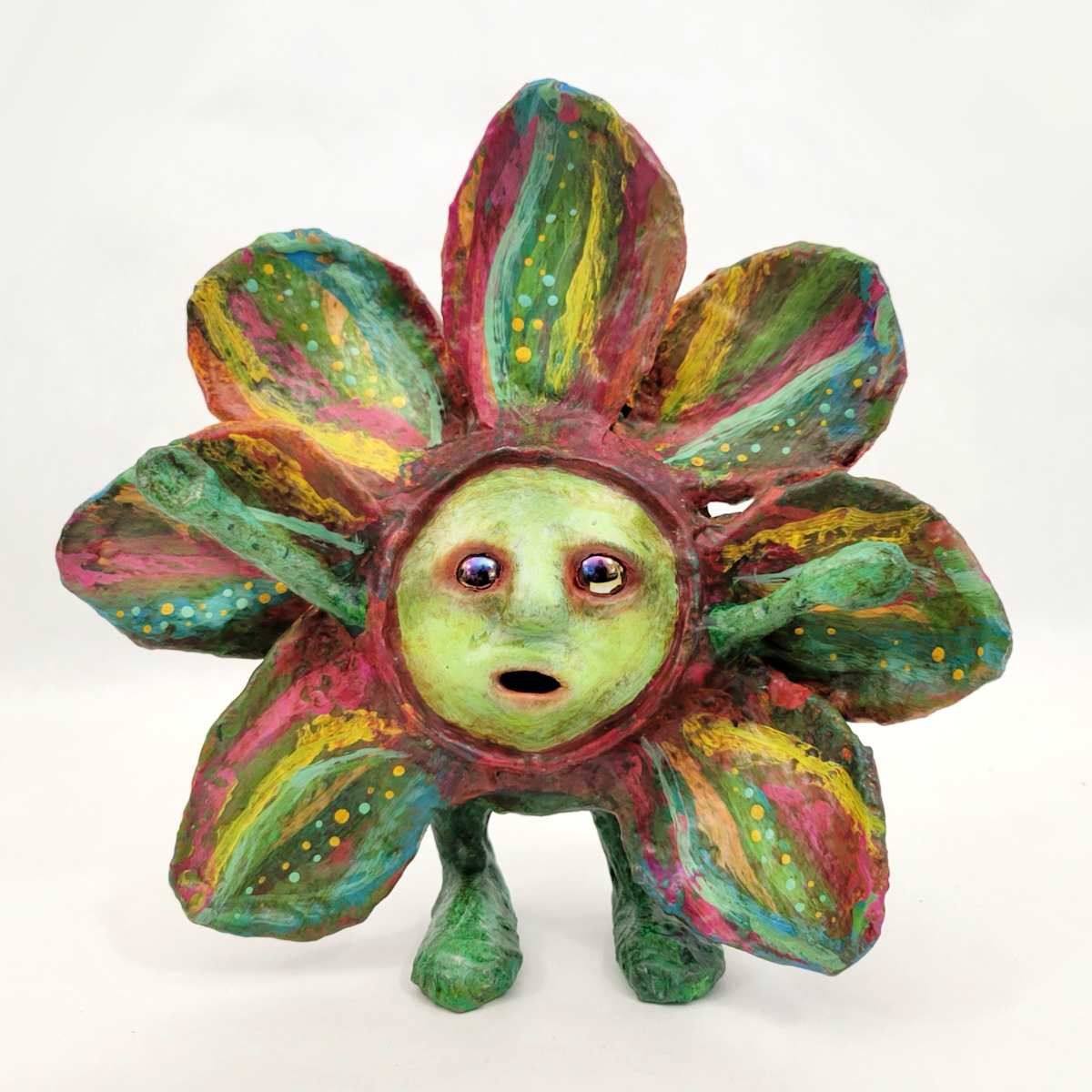 Poppy Petal the Flower by ocasiocasa, Image 3.