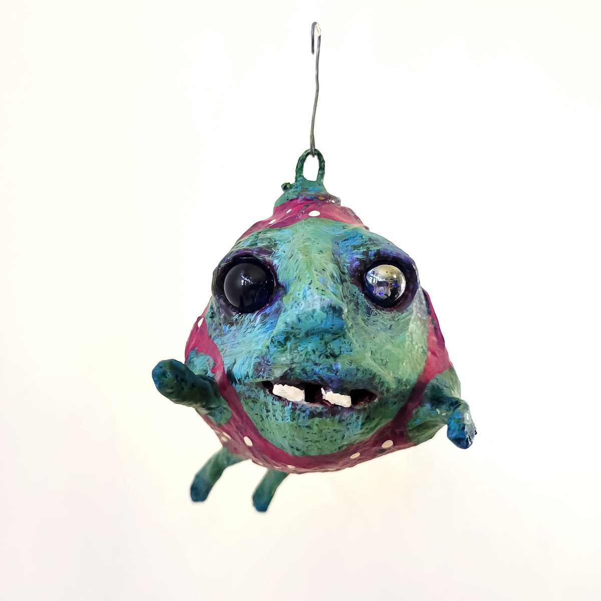 Razz the Ornament by ocasiocasa, Image 1.