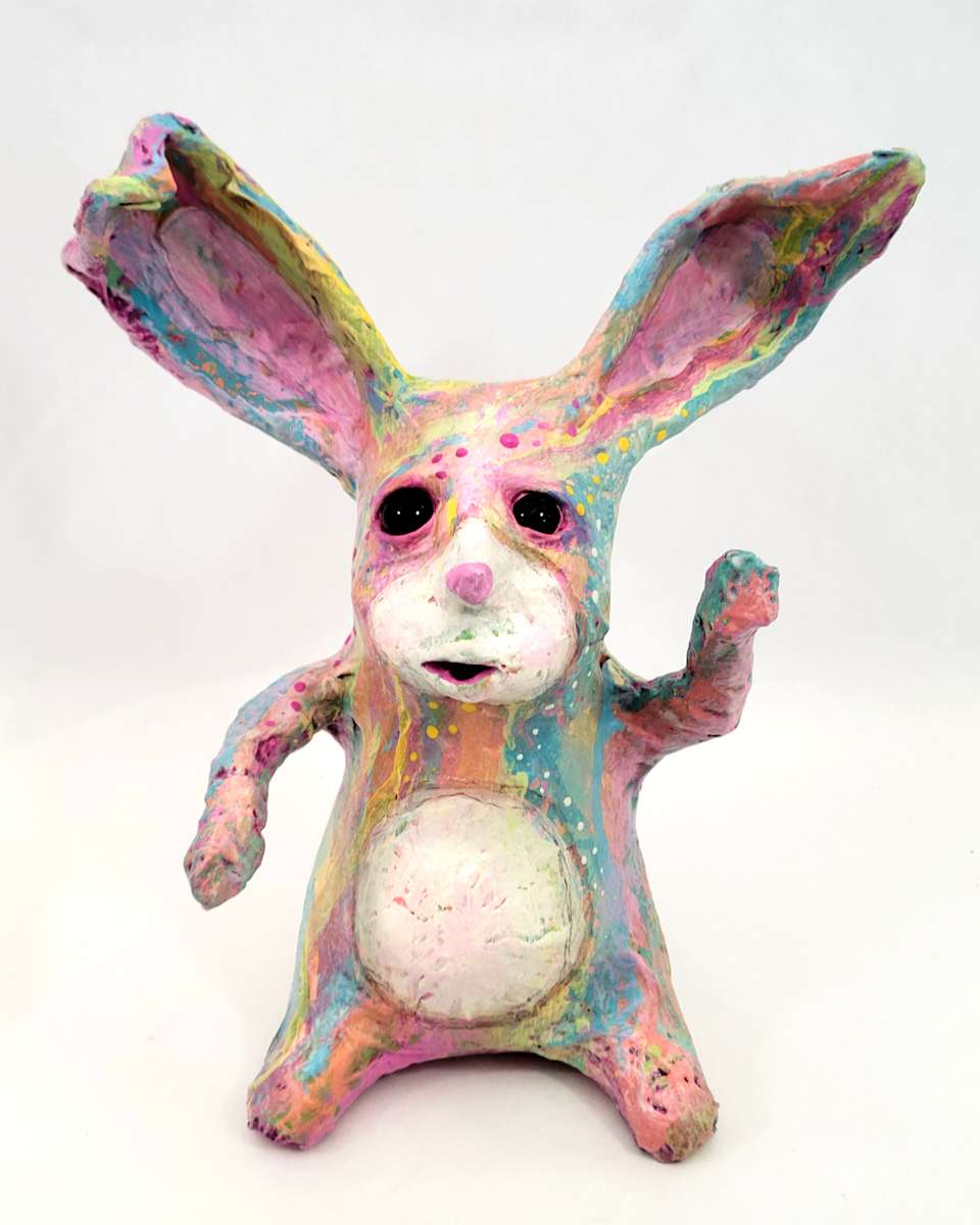 Shilo the Rabbit by ocasiocasa, Image 2.