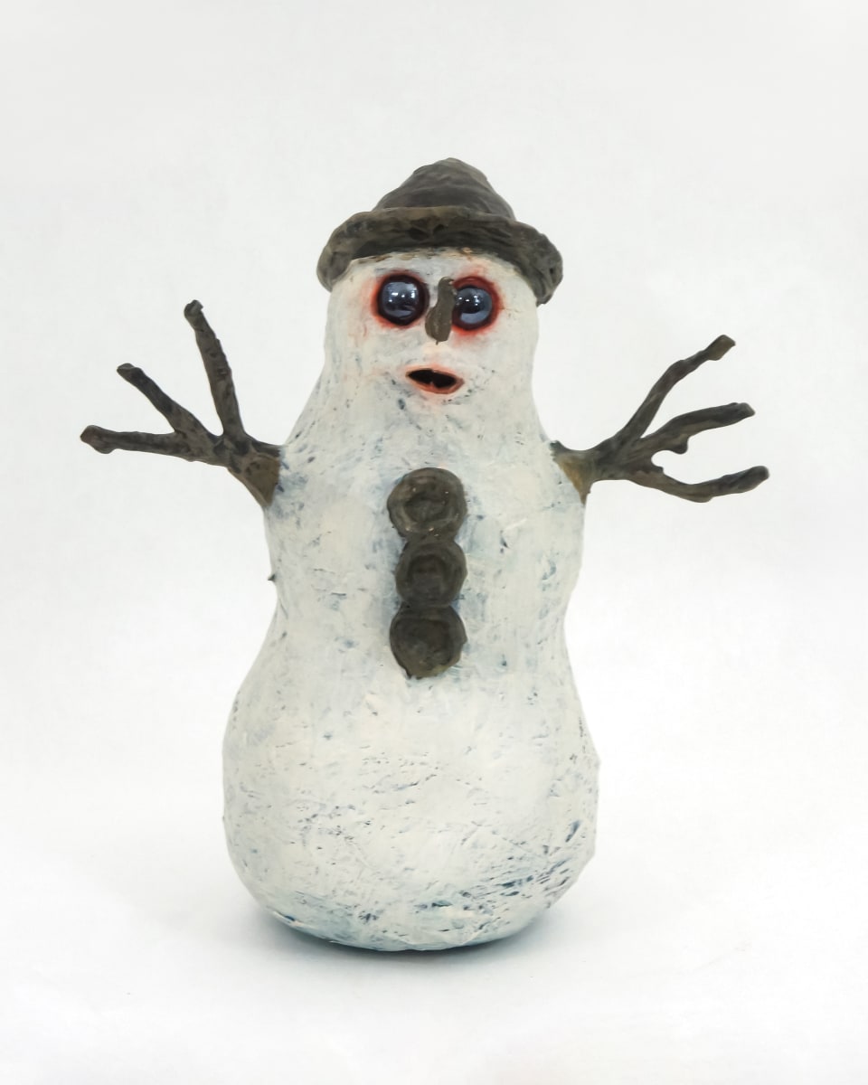 Siler the Snowman by ocasiocasa 