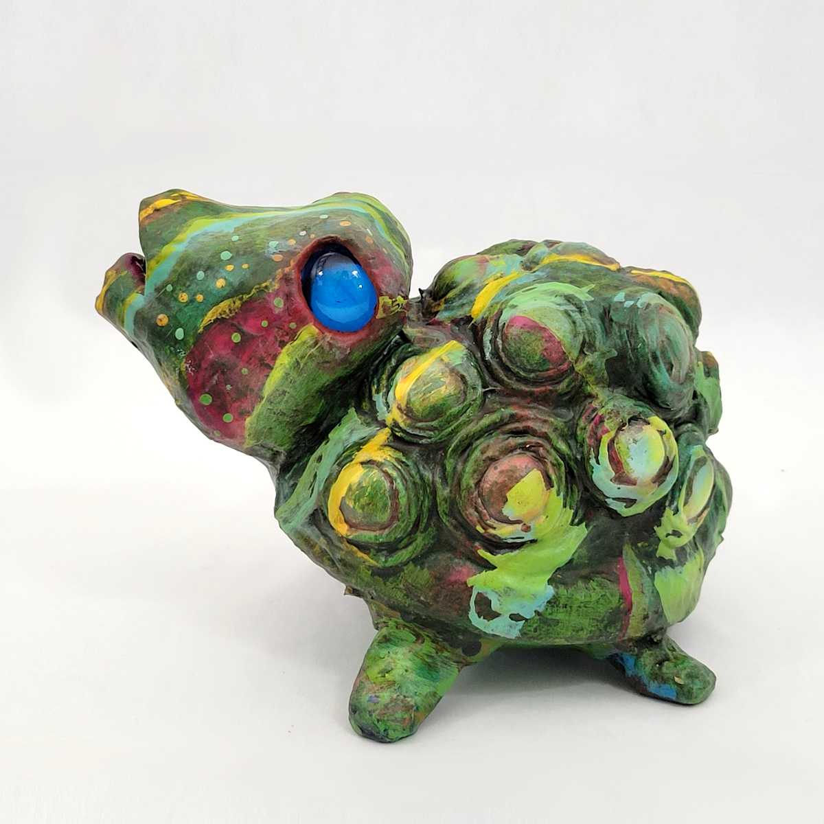 Stoneycreek the Turtle by ocasiocasa, Image 2.