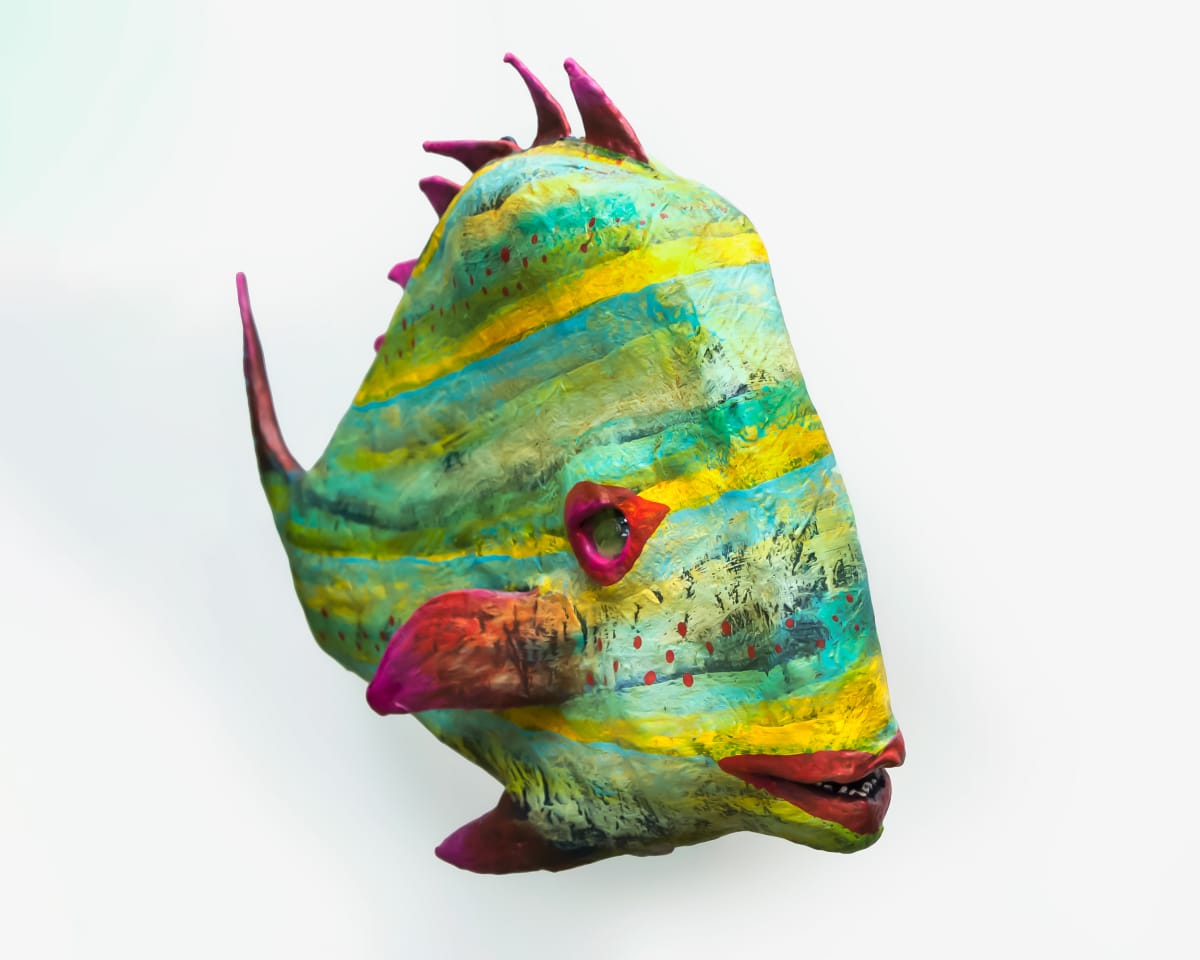 Strawberry the Fish by ocasiocasa 