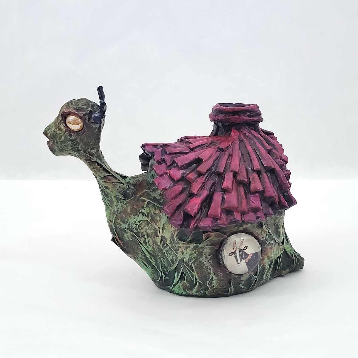 Sweetwater the Snail by ocasiocasa, Image 2.