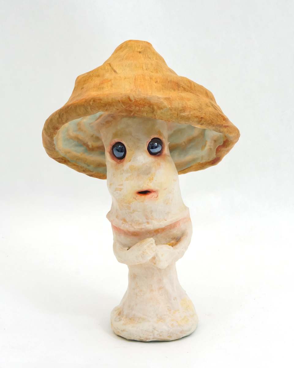 Tabitha the Toadstool by ocasiocasa, Image 1.