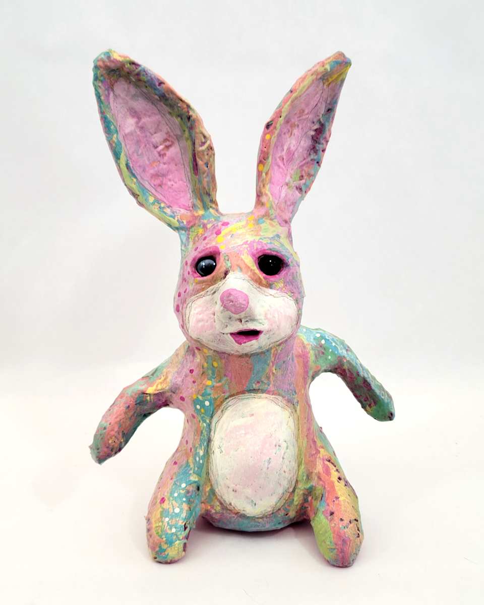 Tandy the Rabbit by ocasiocasa, Image 2.