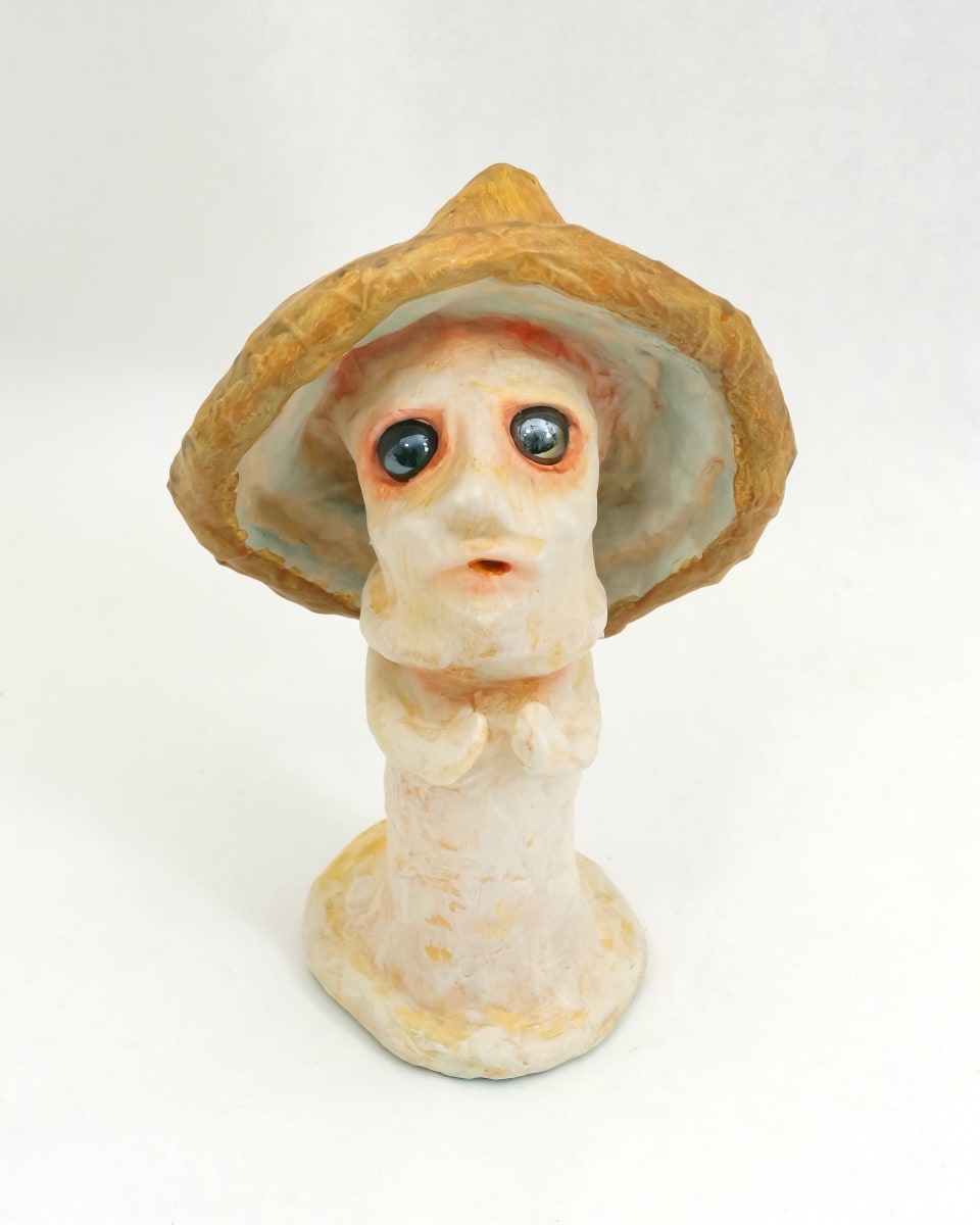 Tandy the Toadstool by ocasiocasa 