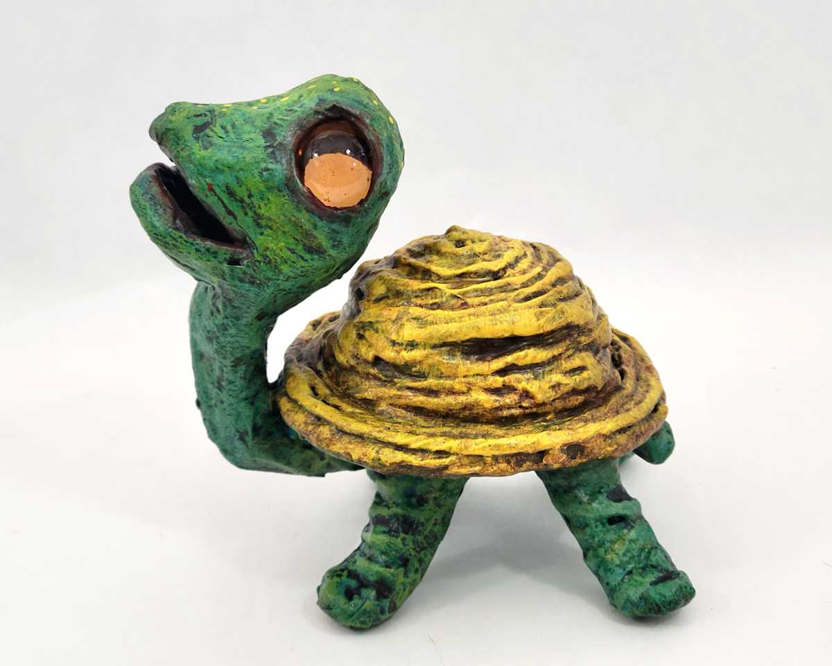 Tanner the Turtle by ocasiocasa, Image 3.