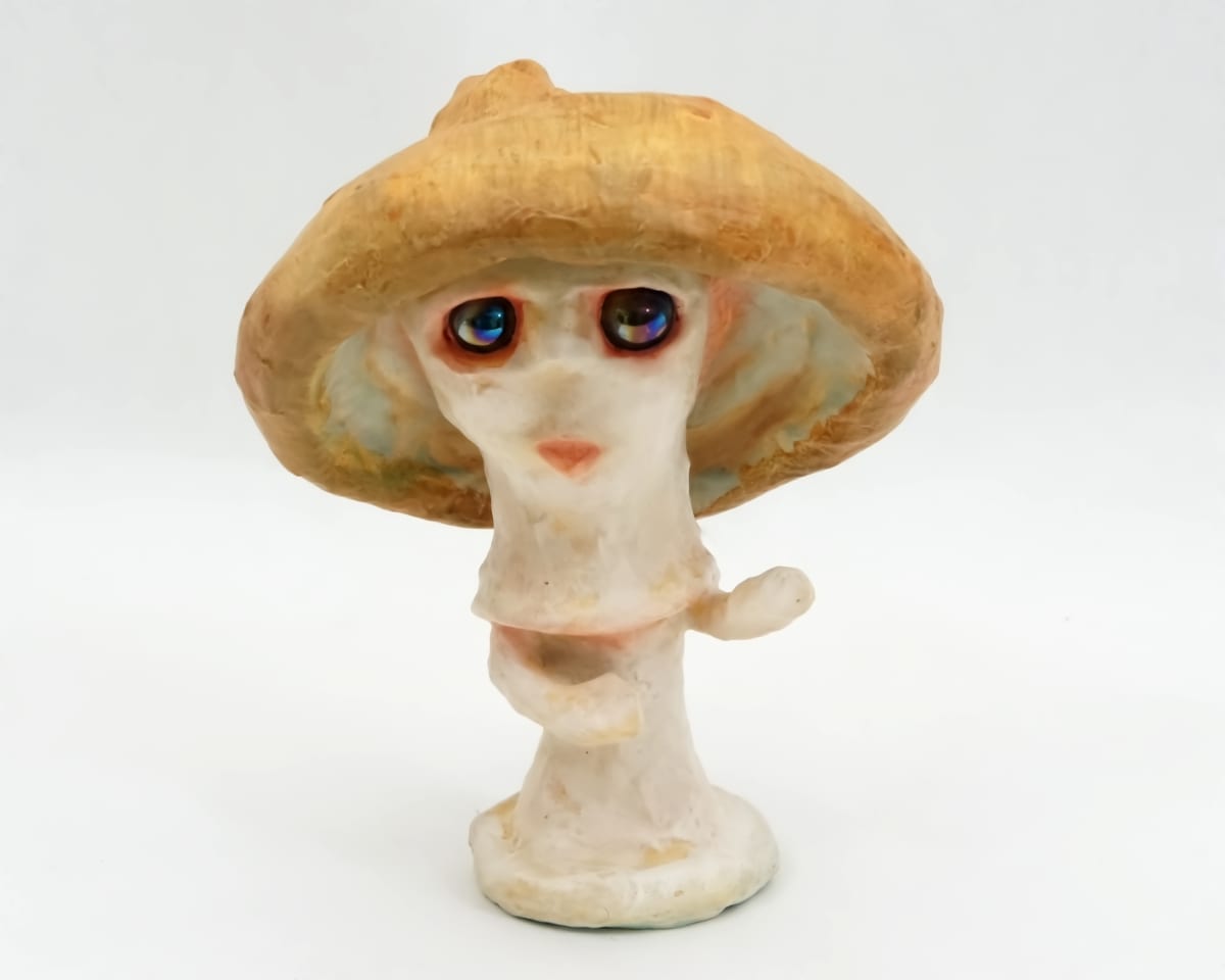 Tory the Toadstool by ocasiocasa 