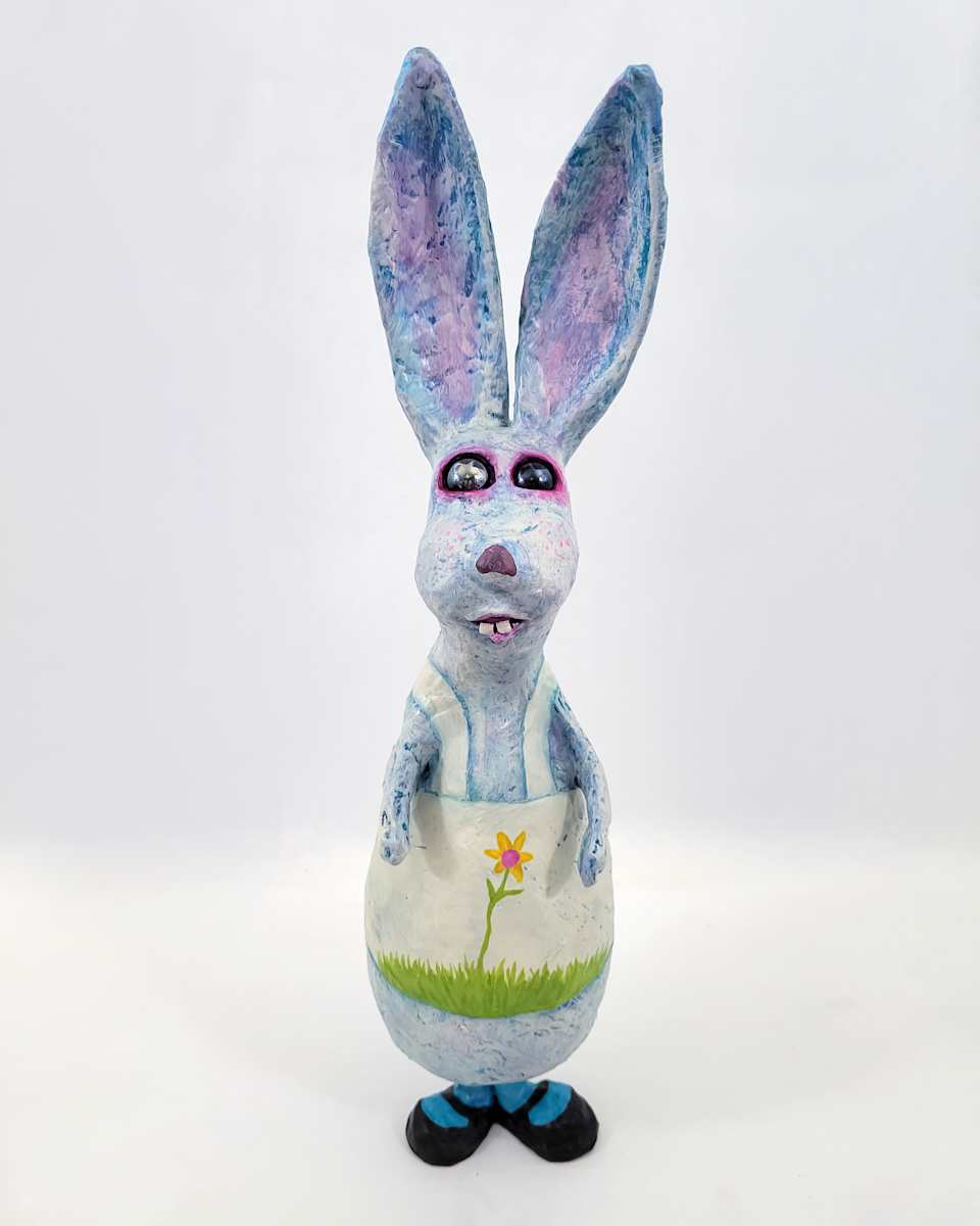 Tupelo the Rabbit by ocasiocasa 