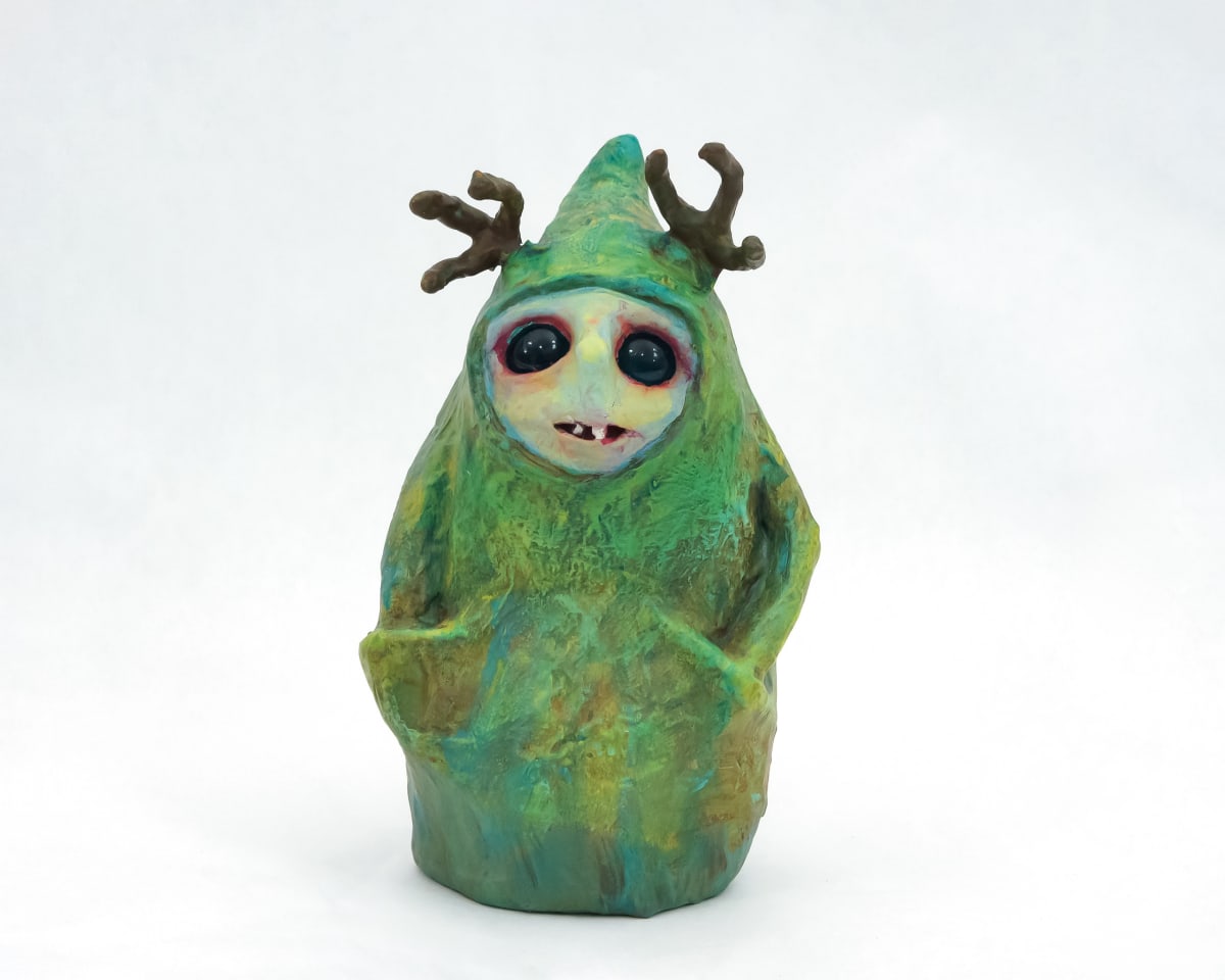 Twig the Forest Mystic by ocasiocasa 