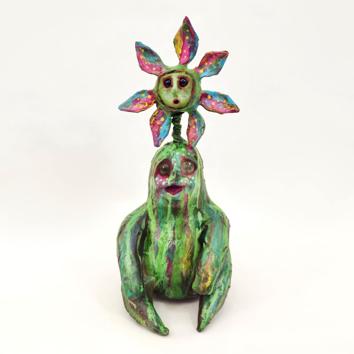 Twiglet the Flower Sprout by ocasiocasa, Image 1.