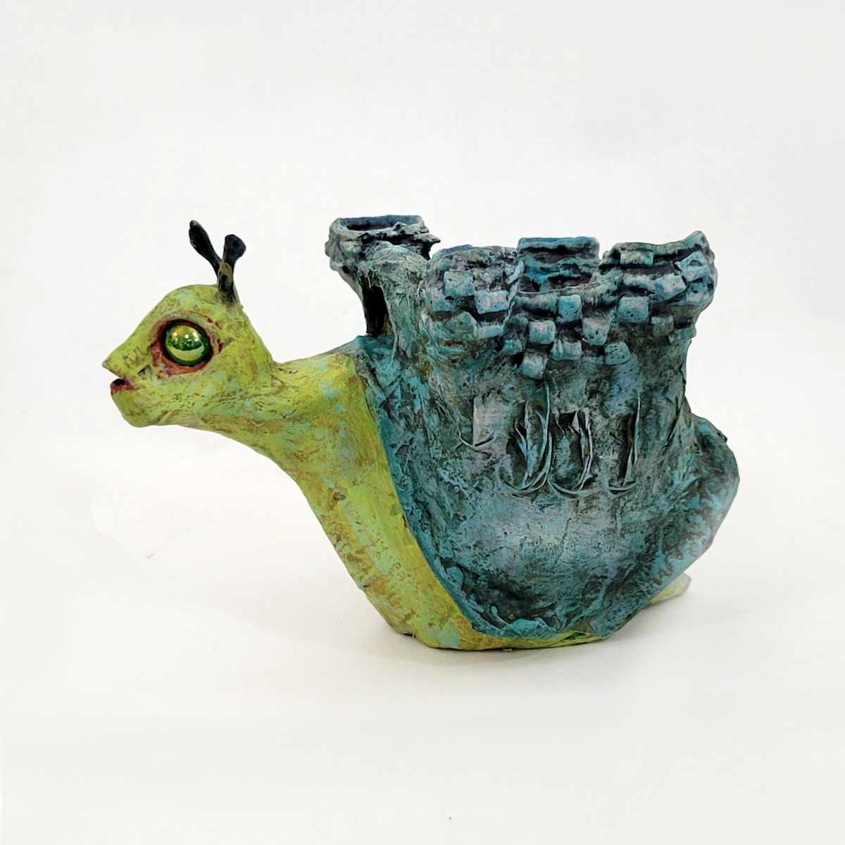 Wishbone the Snail by ocasiocasa 