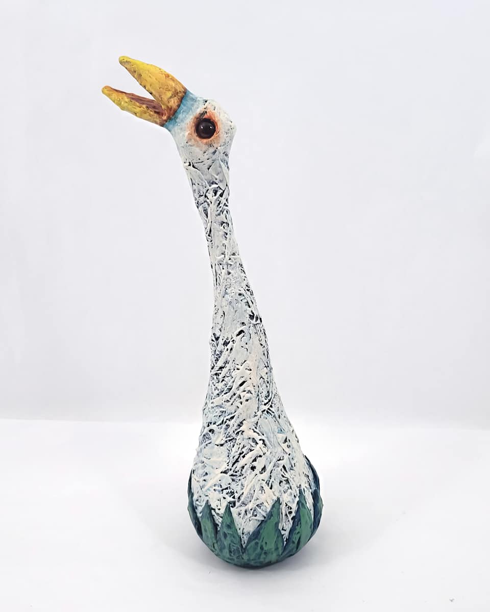 Antigua the Long-neck by ocasiocasa, Image 1.