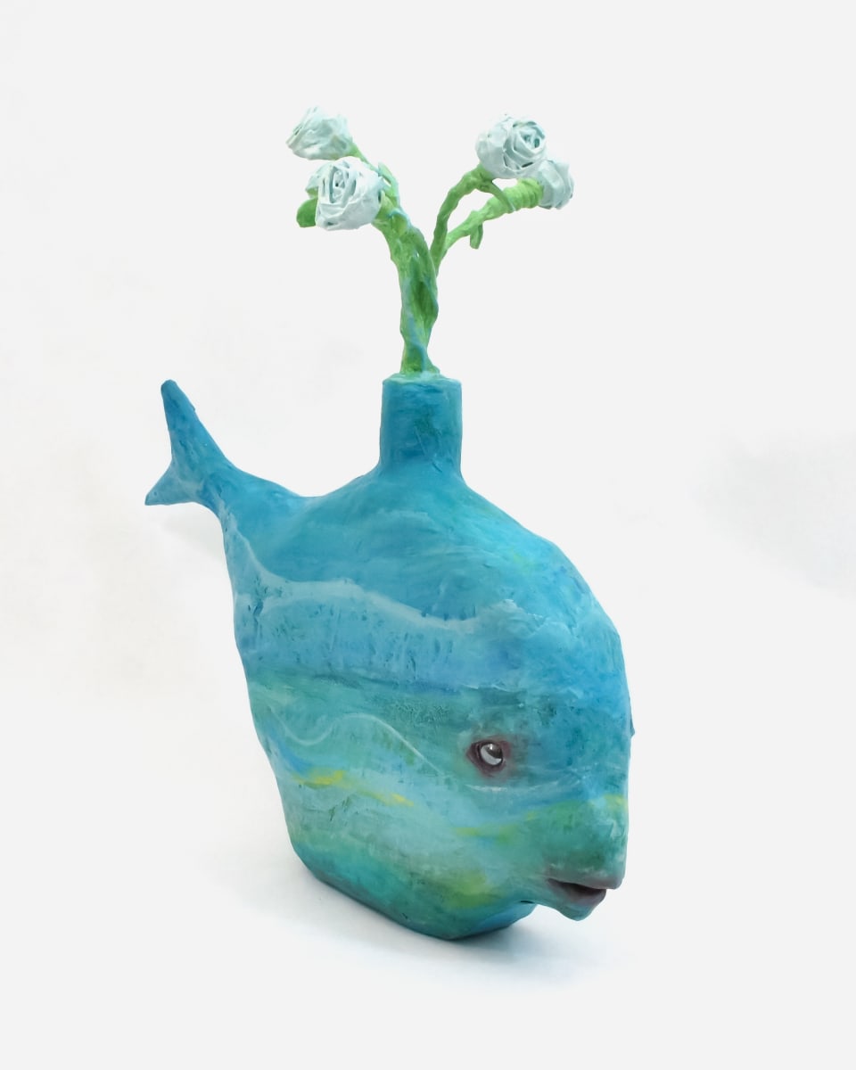 Aqua the Whale by ocasiocasa 