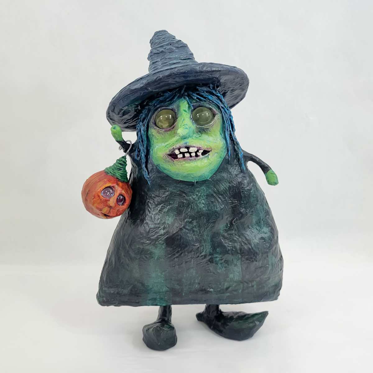 Begonia the Witch by ocasiocasa 