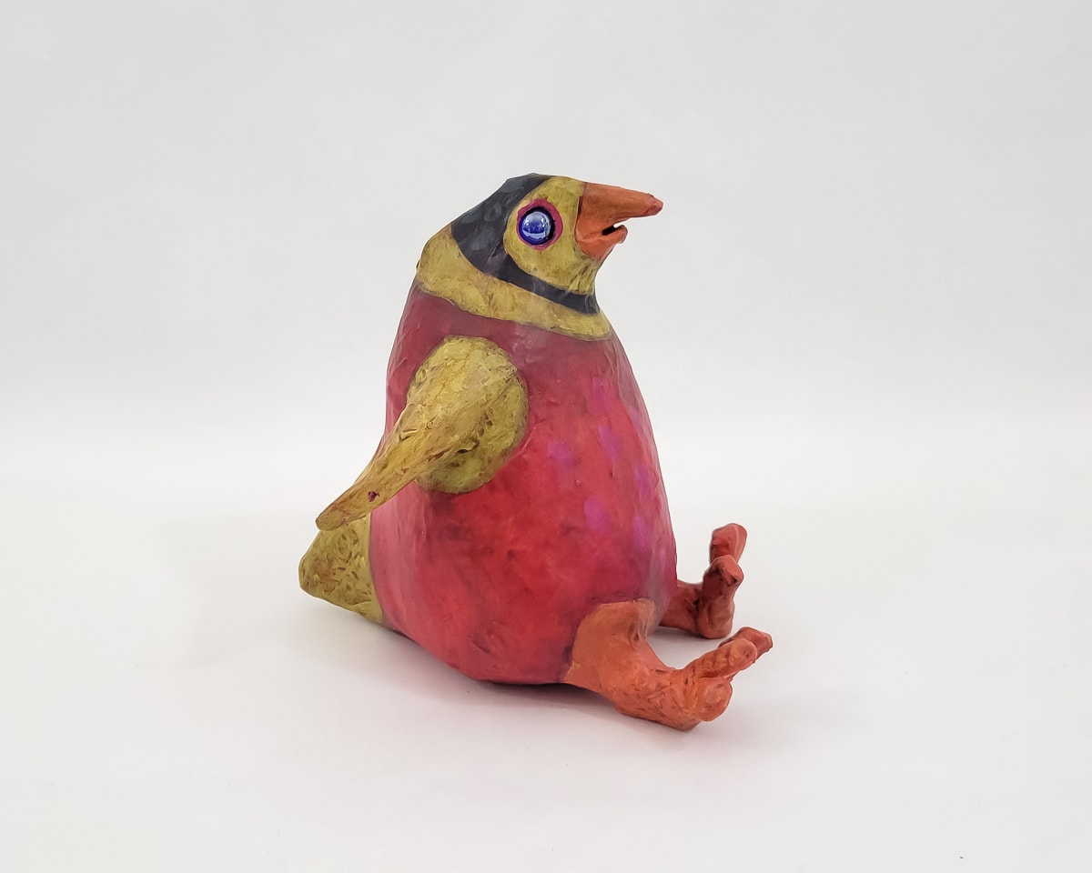 Benedict the Bird by ocasiocasa 