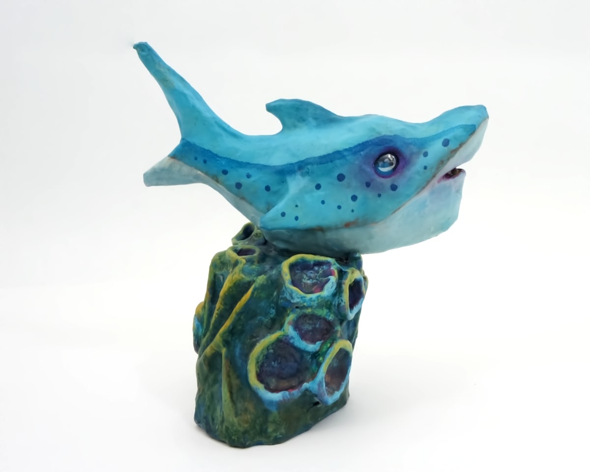 Billow the Shark by ocasiocasa 