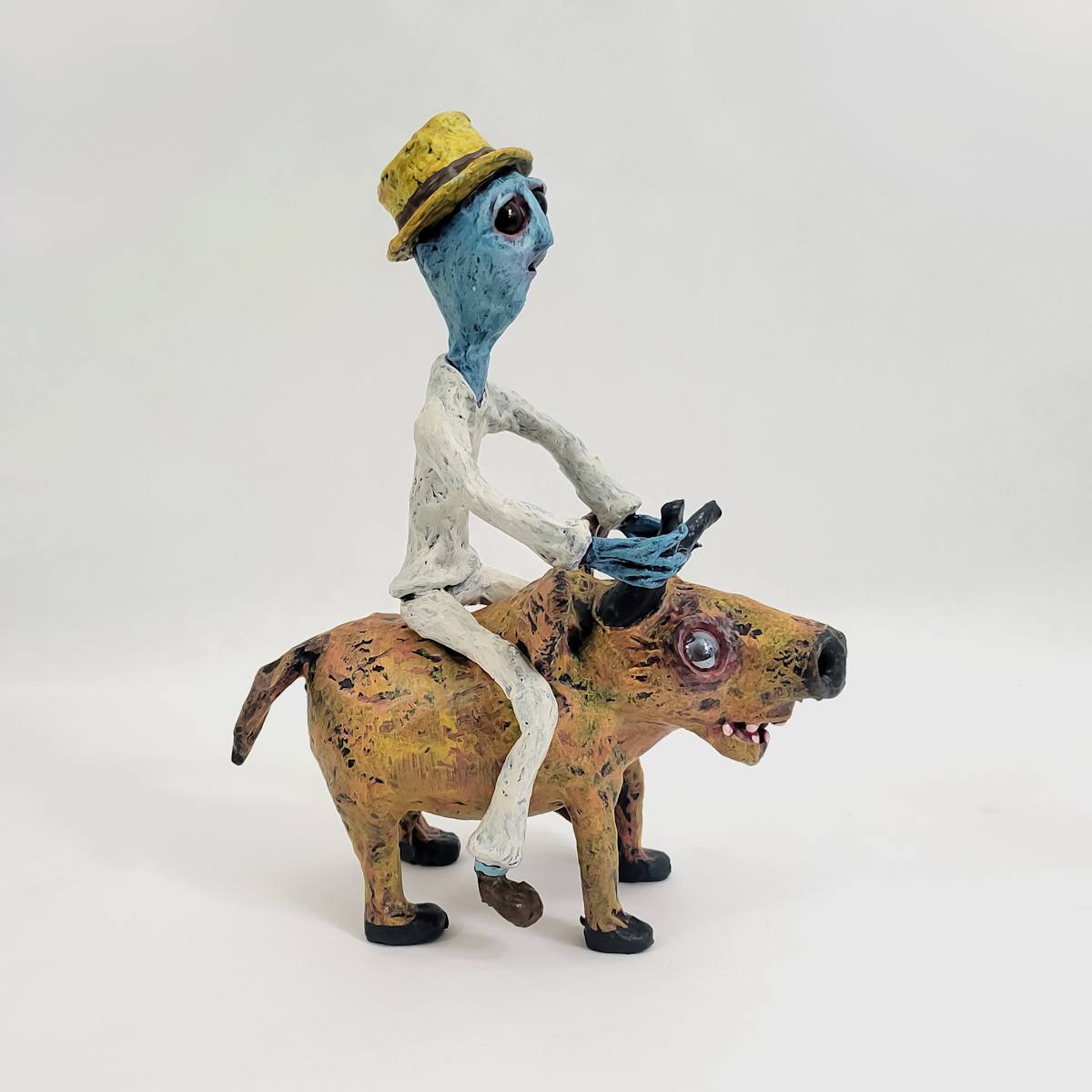 Bryce and Beans by ocasiocasa 