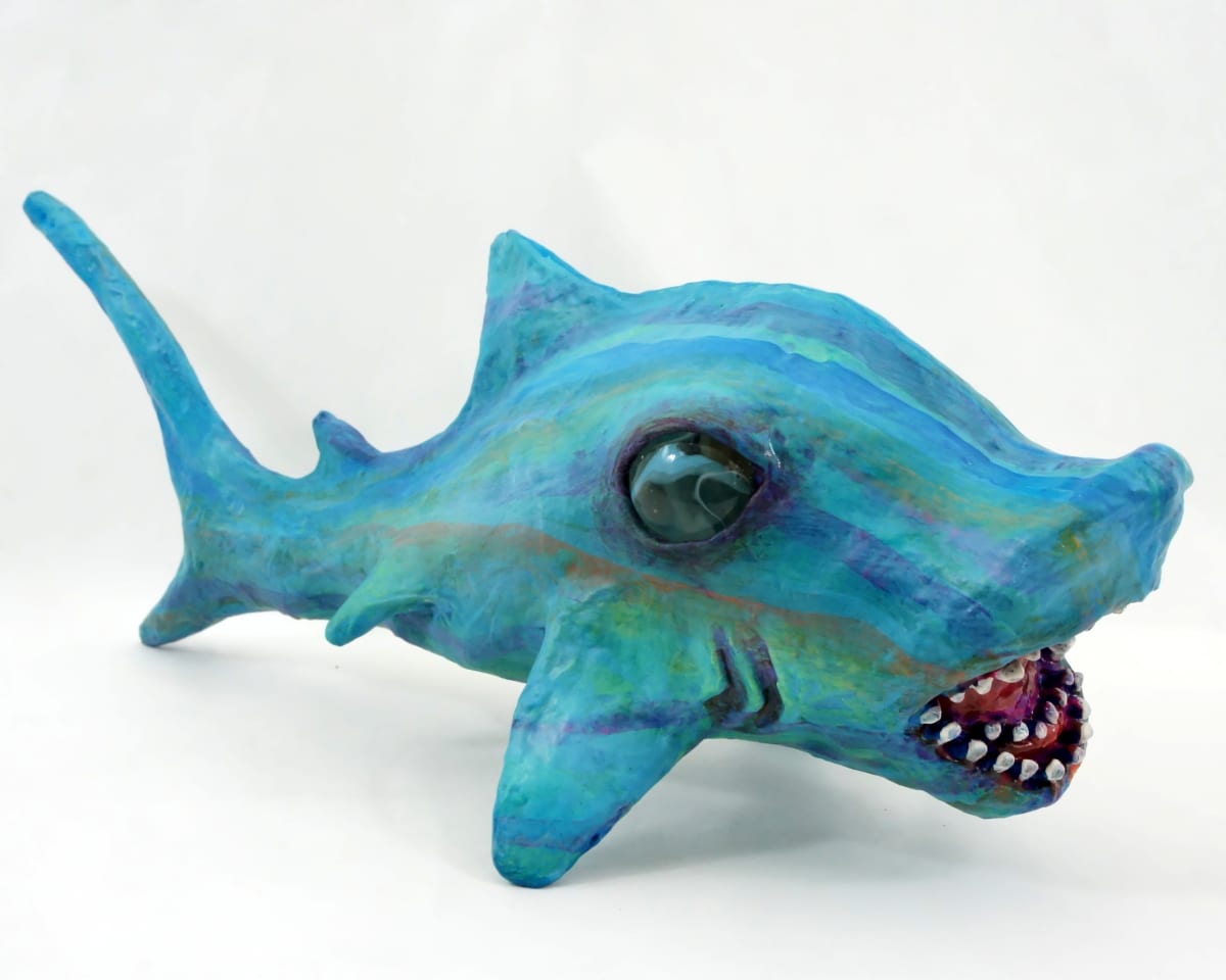 Cayo the Shark by ocasiocasa 
