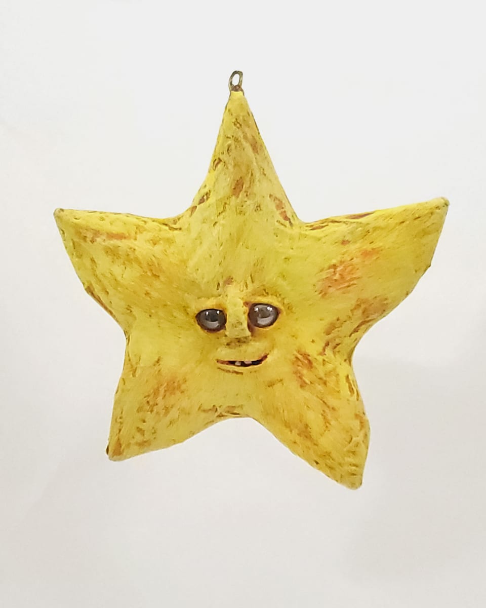 Cecil the Star by ocasiocasa 