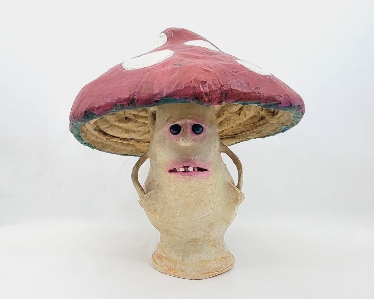 Chowder the Mushroom by ocasiocasa 