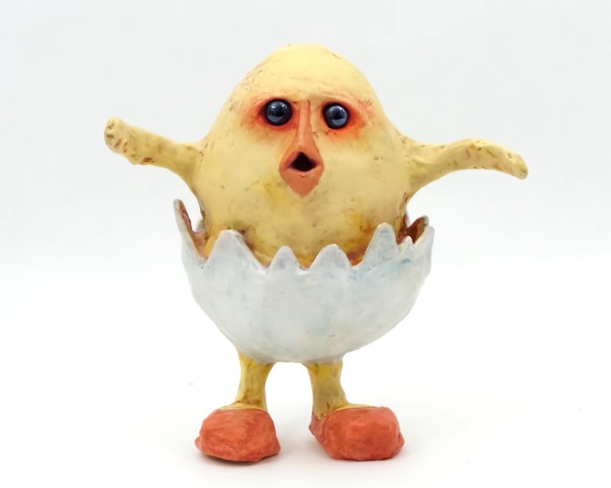 Chuck the Chick by ocasiocasa 