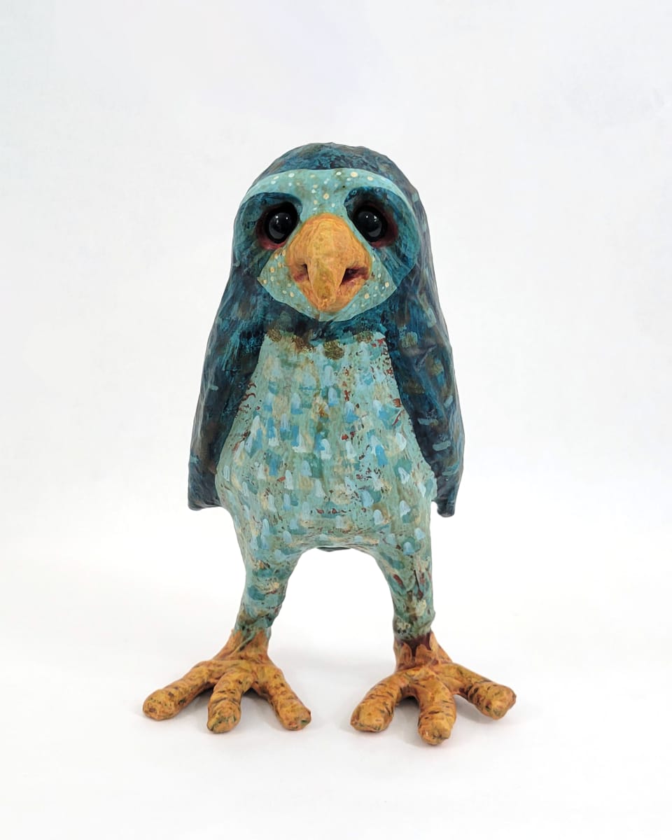 Clutch the Burrowing Owl by ocasiocasa 