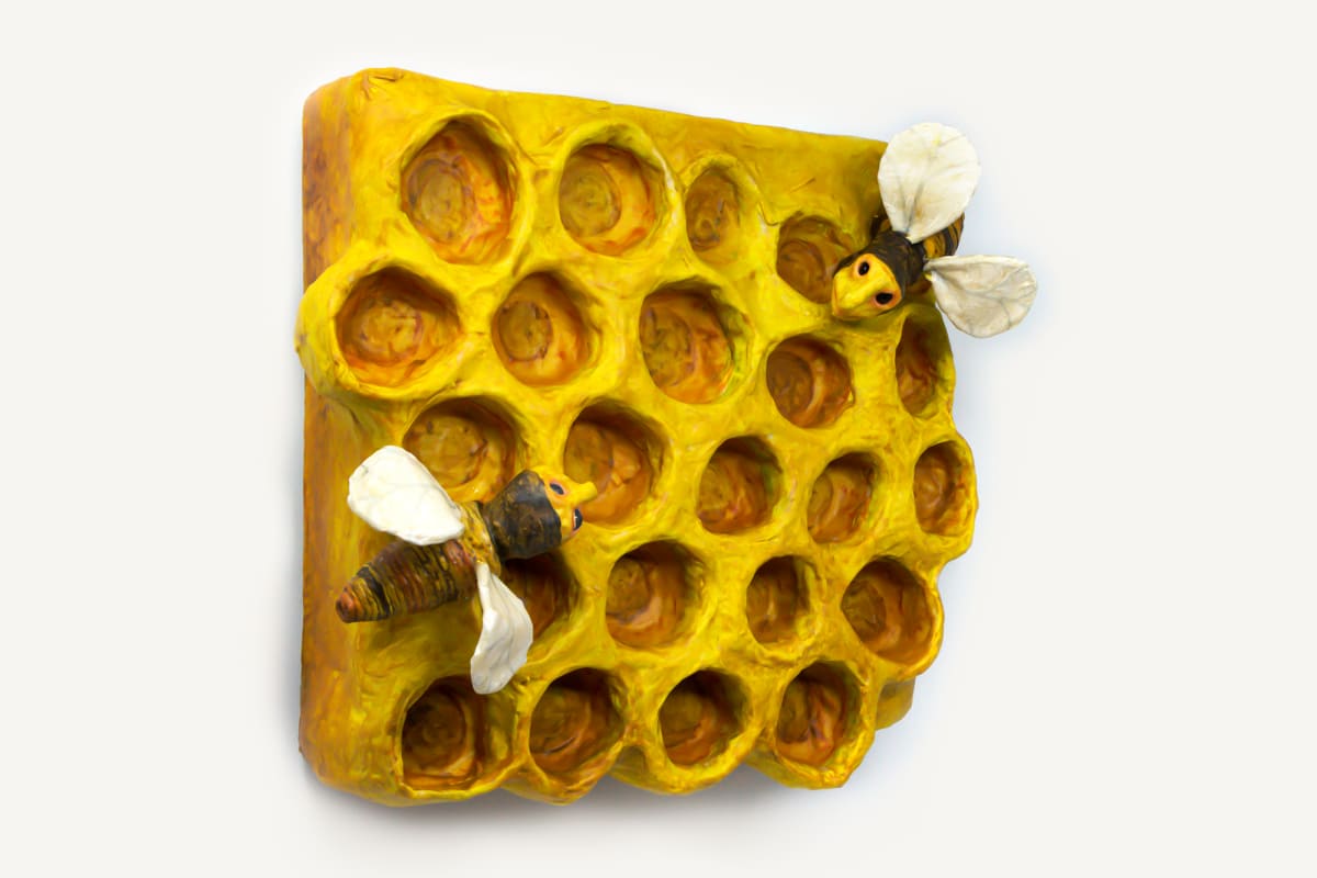 Comb, Sweet Comb by ocasiocasa 