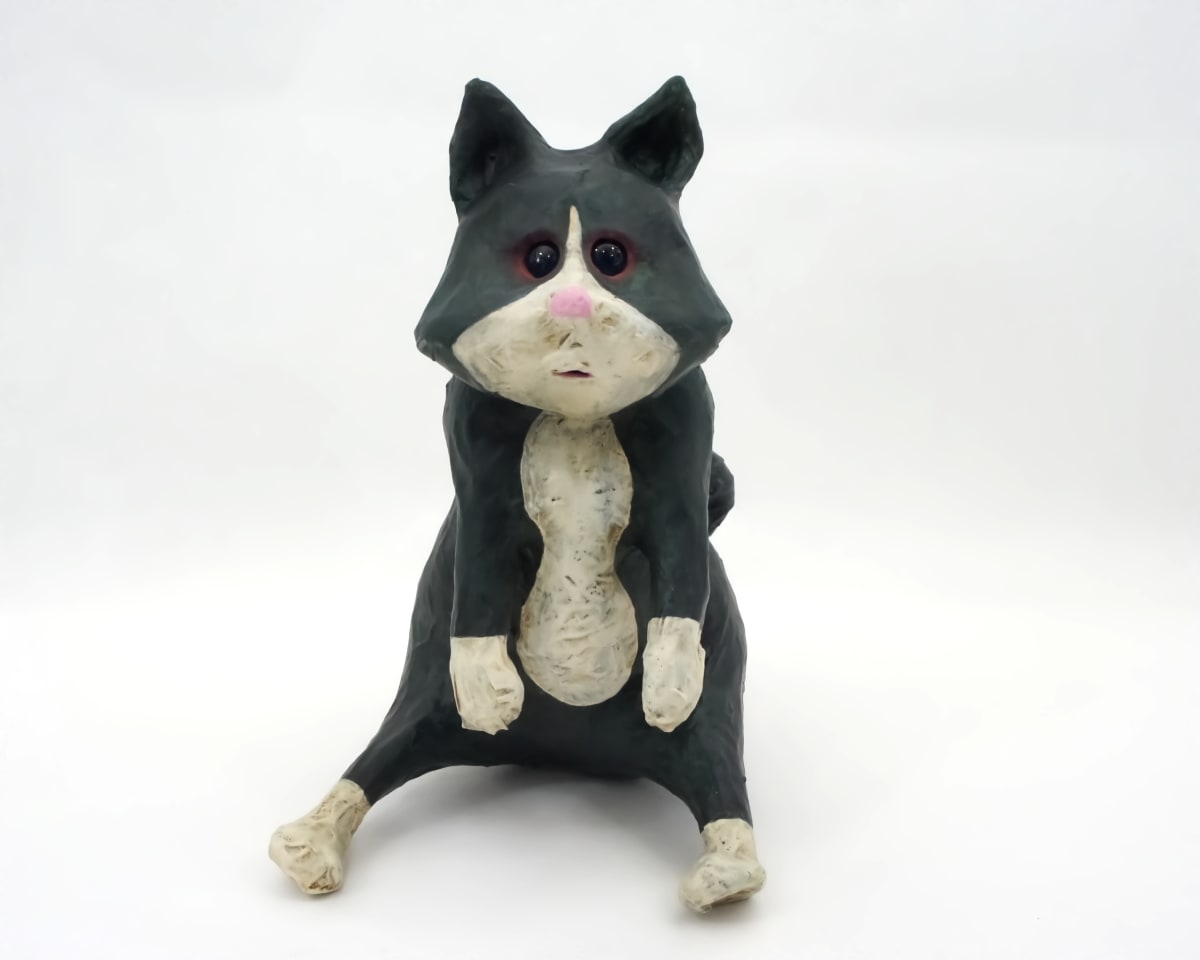 Daphne the Cat by ocasiocasa 