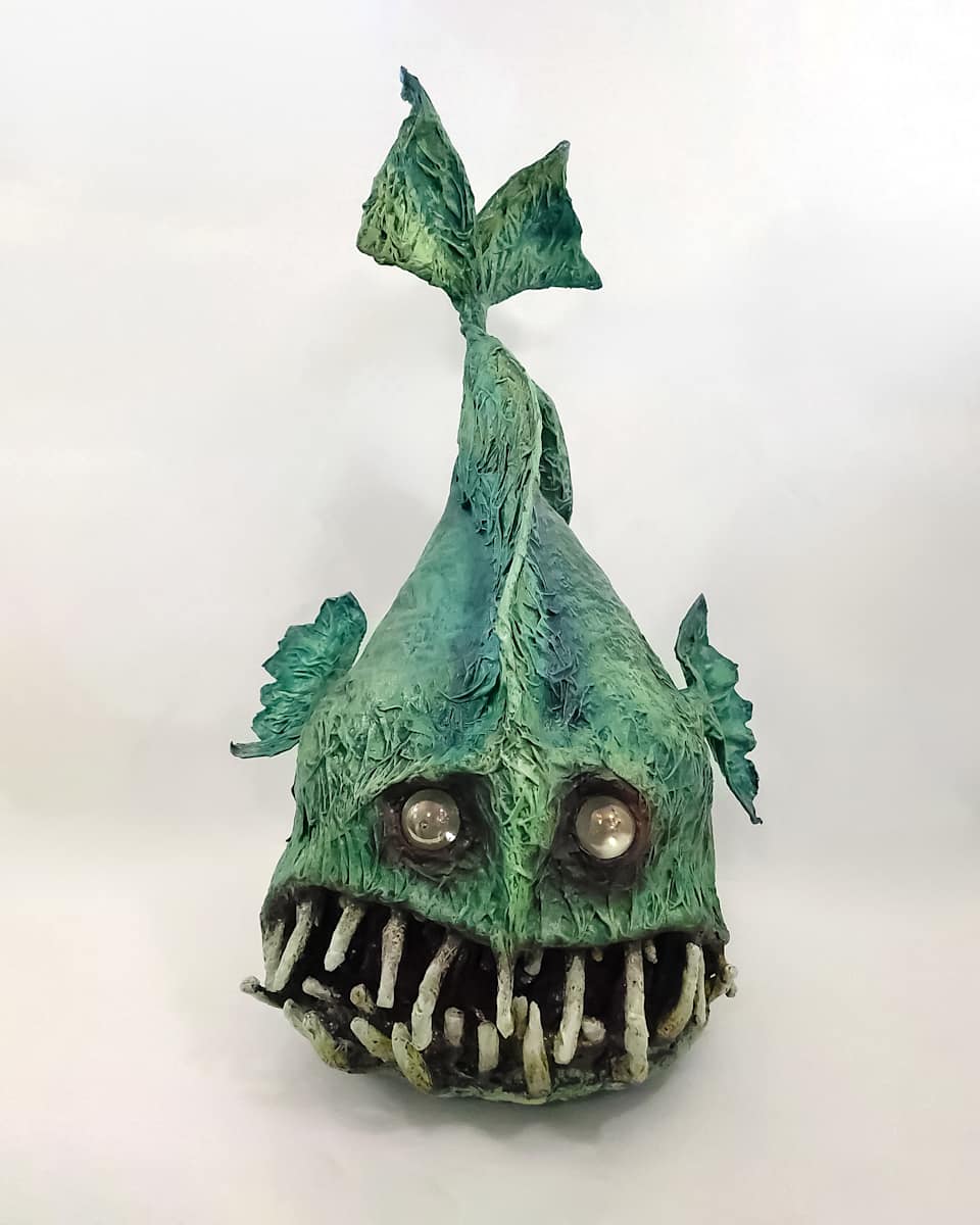 Deep the deepwater fish by ocasiocasa, Image 3.