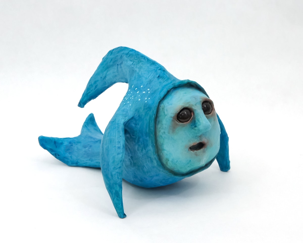 Dimitri the Fish by ocasiocasa 