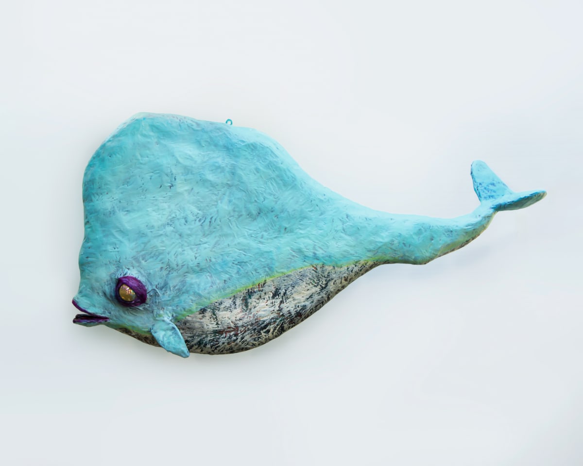 Ebb the Whale by ocasiocasa 