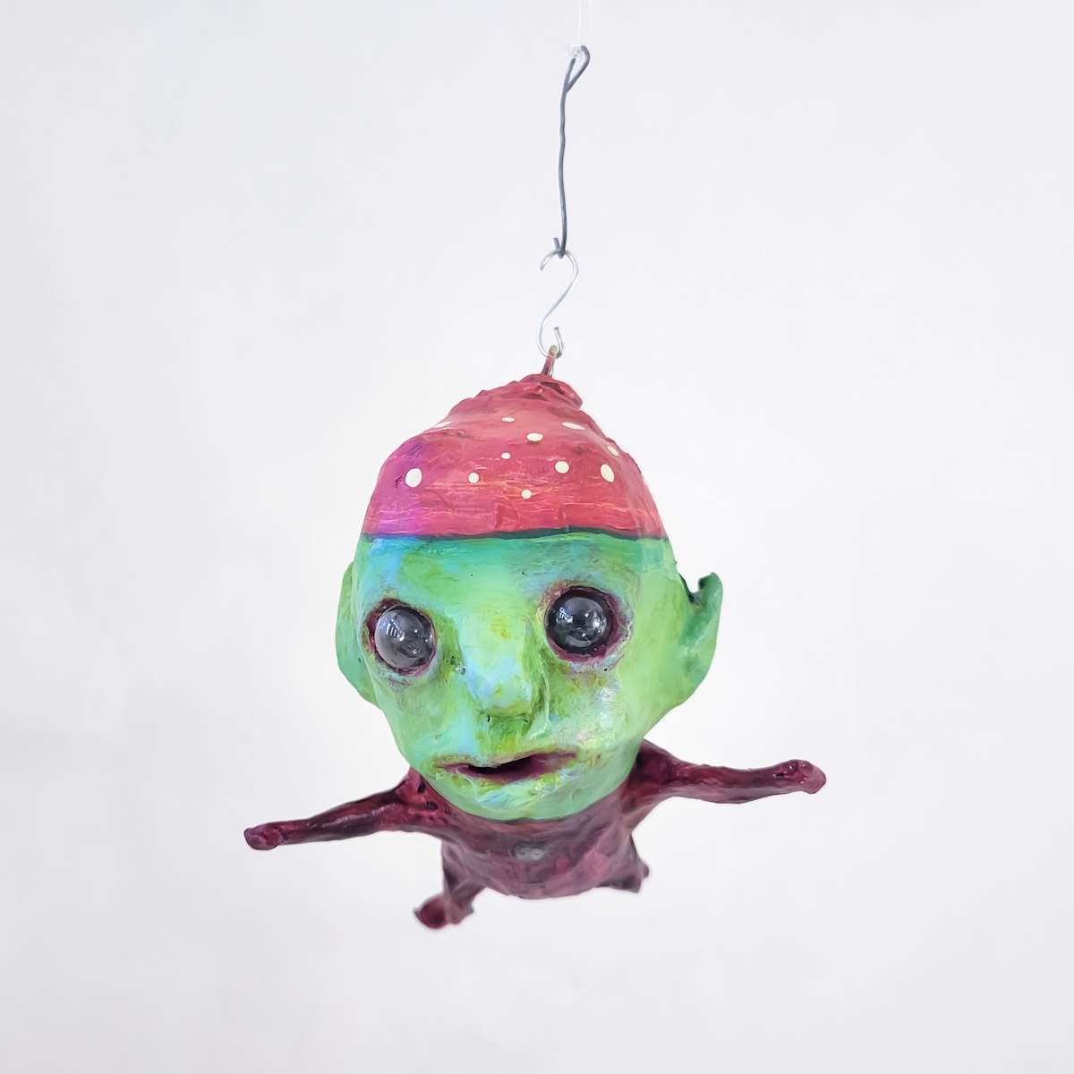 Elfo the Ornament by ocasiocasa 