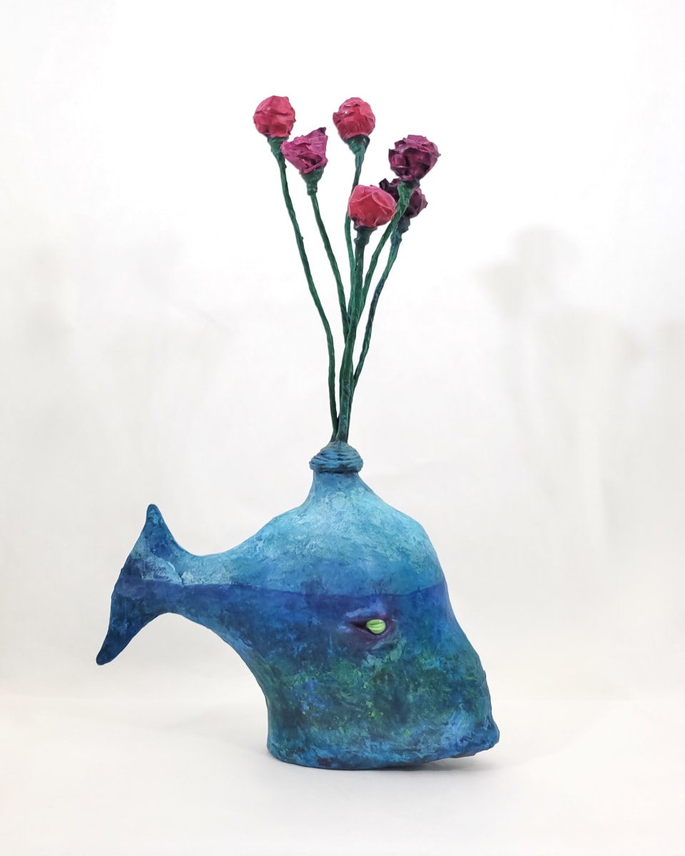 Fairbanks the Whale by ocasiocasa 