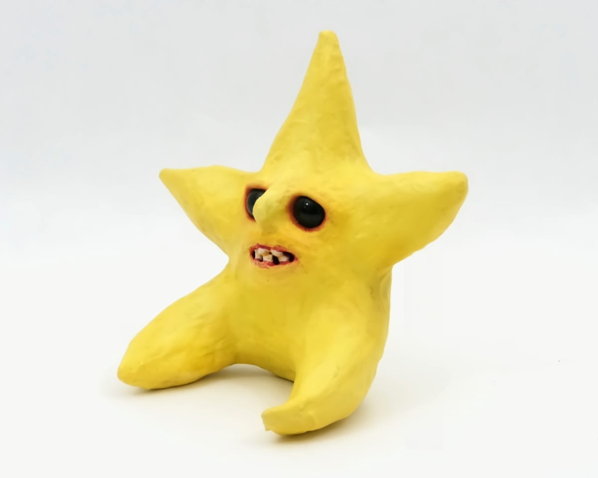 Fargo the Fallen Star by ocasiocasa 