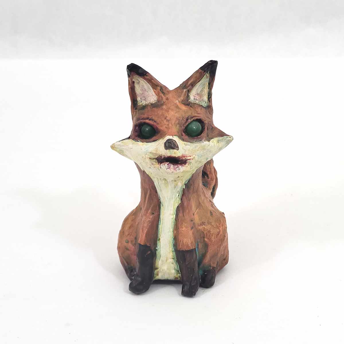 Fern the Fox by ocasiocasa 