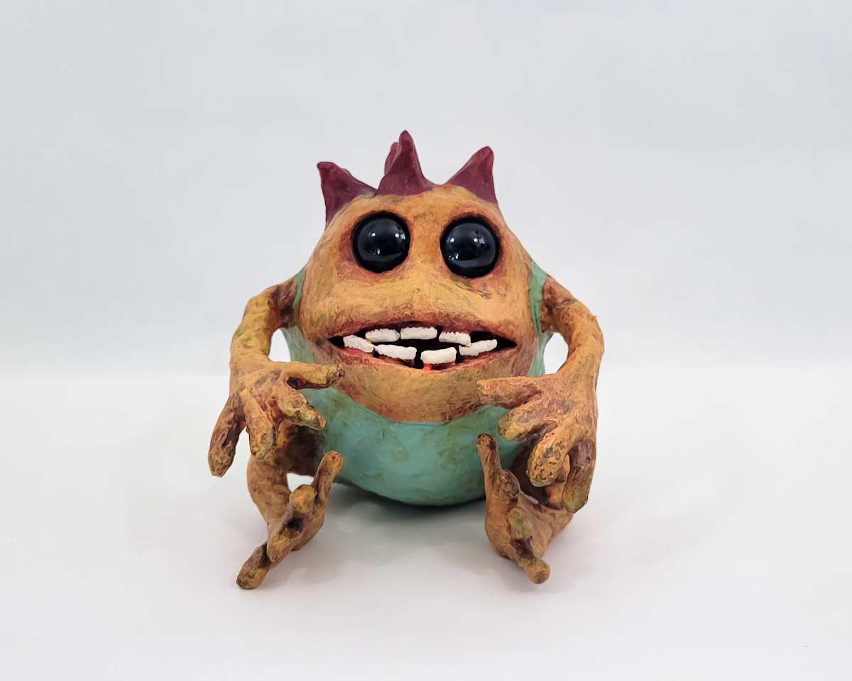 Frog by ocasiocasa, Image 3.