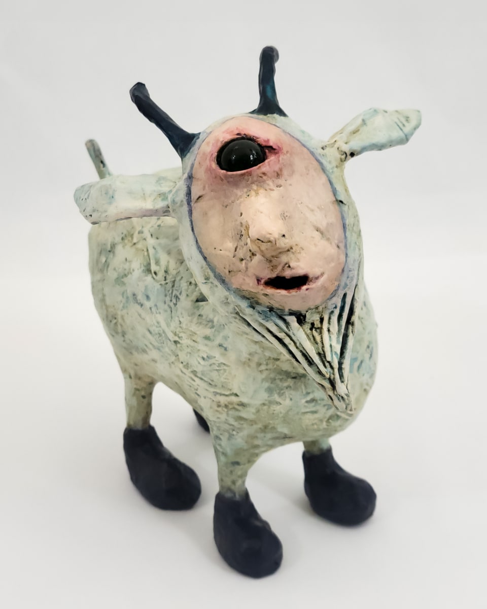 Gaylord the Goat by ocasiocasa 