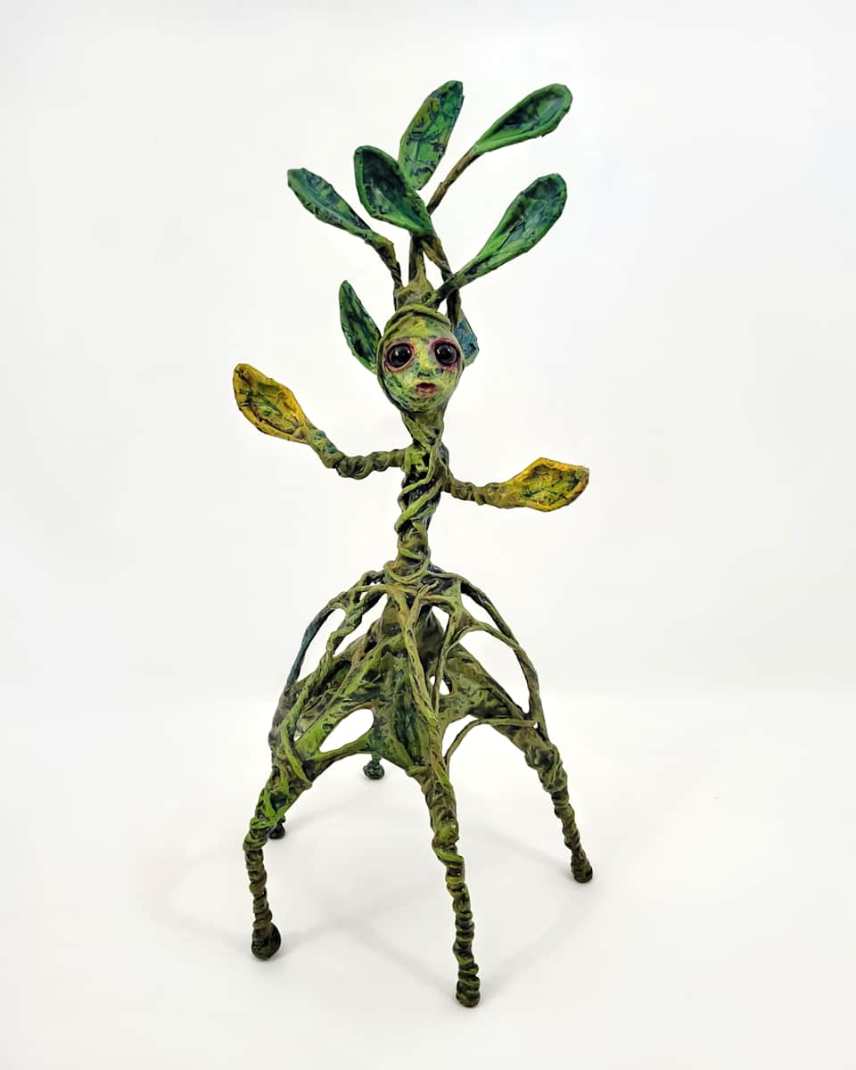 Glade the Mangrove by ocasiocasa 