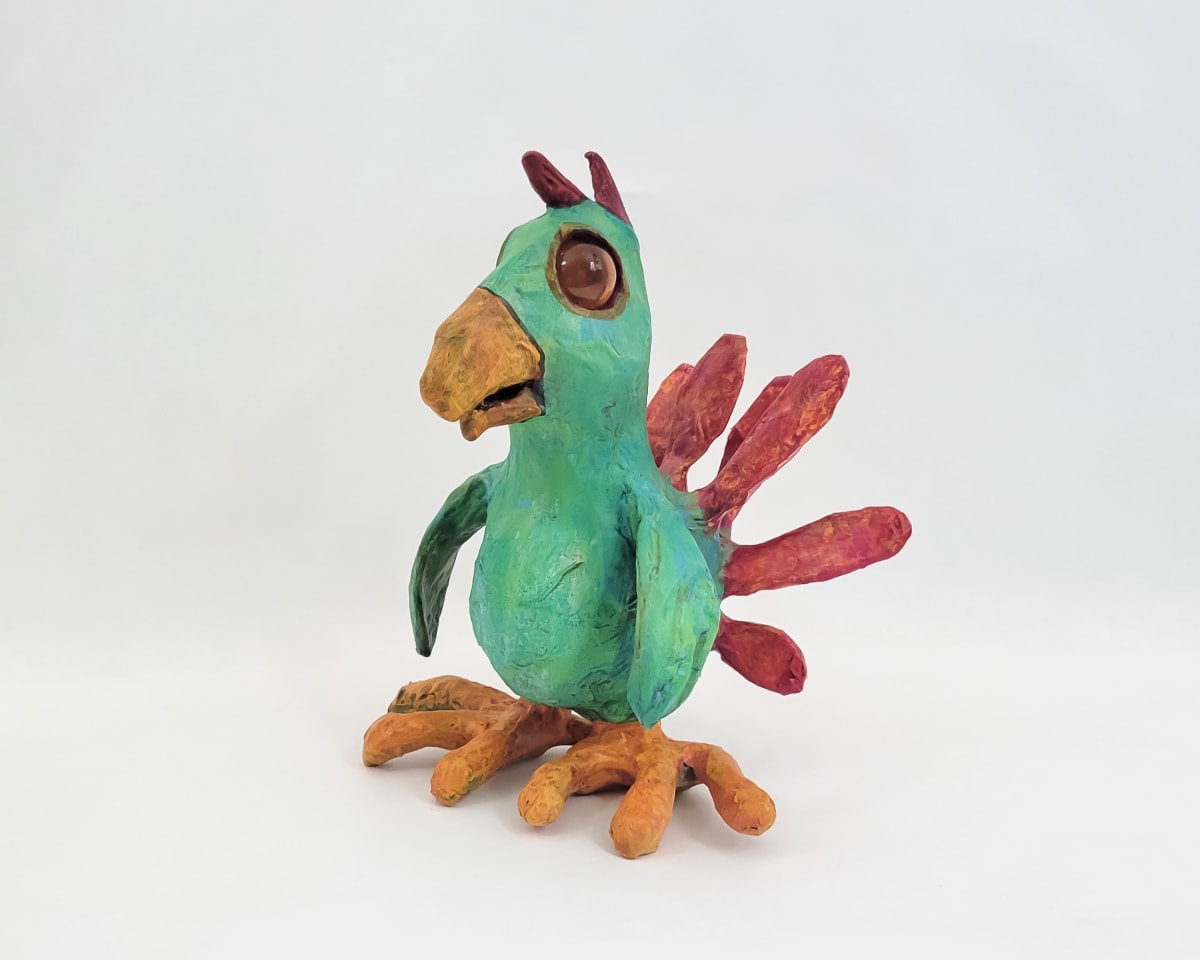 Gobble the Bird by ocasiocasa 